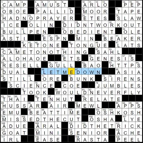 Both the main and the mini crosswords are published daily and published all the solutions of those puzzles for you. . Offenses nyt crossword
